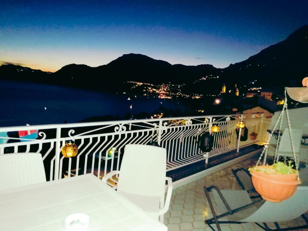 Mija Sunset Home Praiano Exterior photo