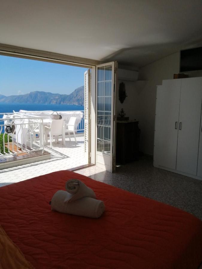Mija Sunset Home Praiano Exterior photo