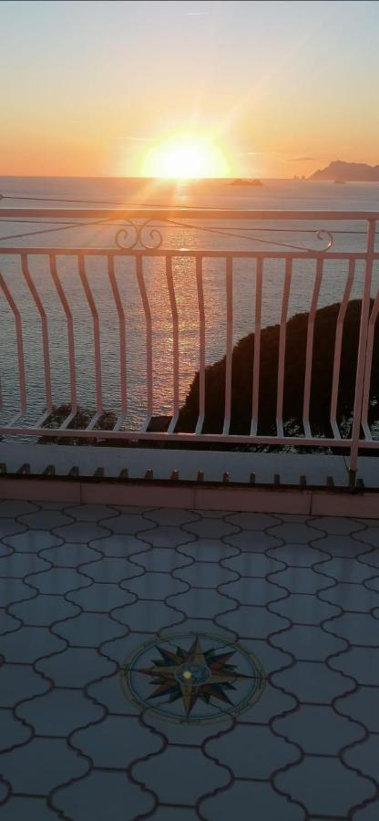 Mija Sunset Home Praiano Exterior photo