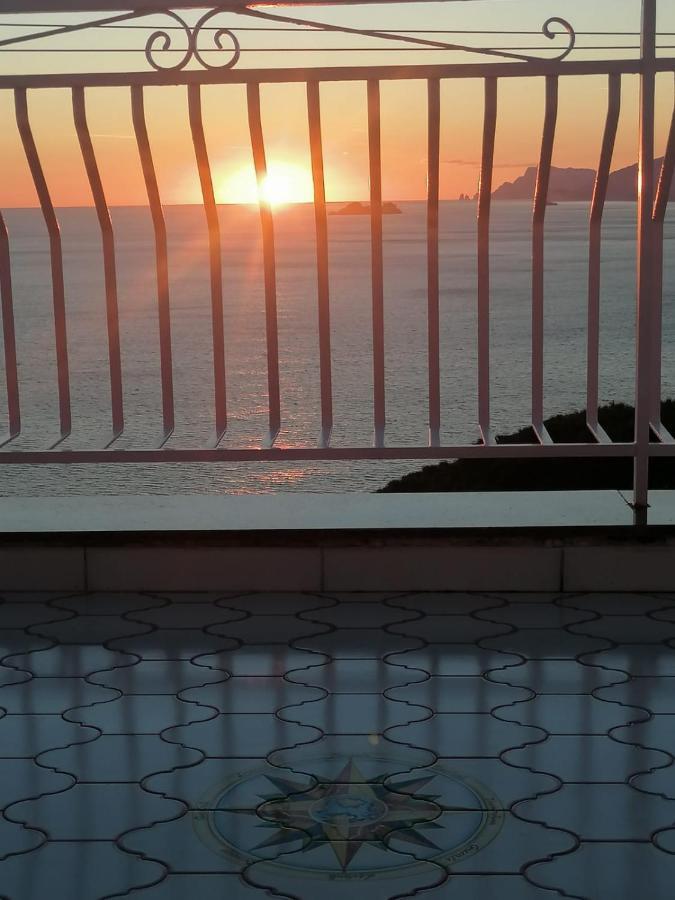 Mija Sunset Home Praiano Exterior photo