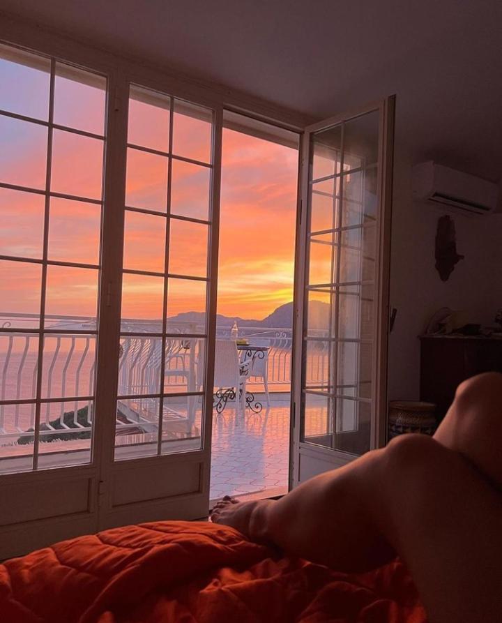 Mija Sunset Home Praiano Exterior photo