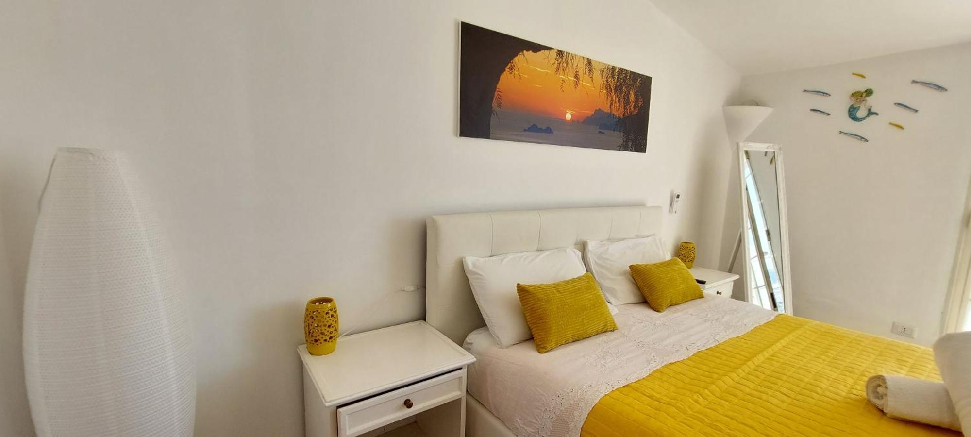 Mija Sunset Home Praiano Exterior photo