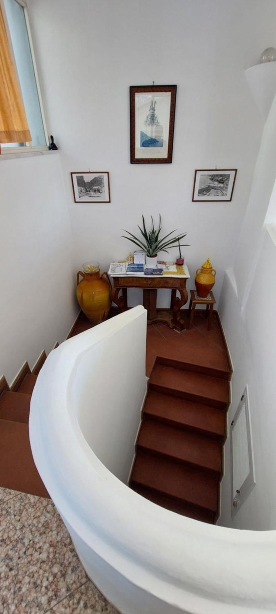Mija Sunset Home Praiano Exterior photo
